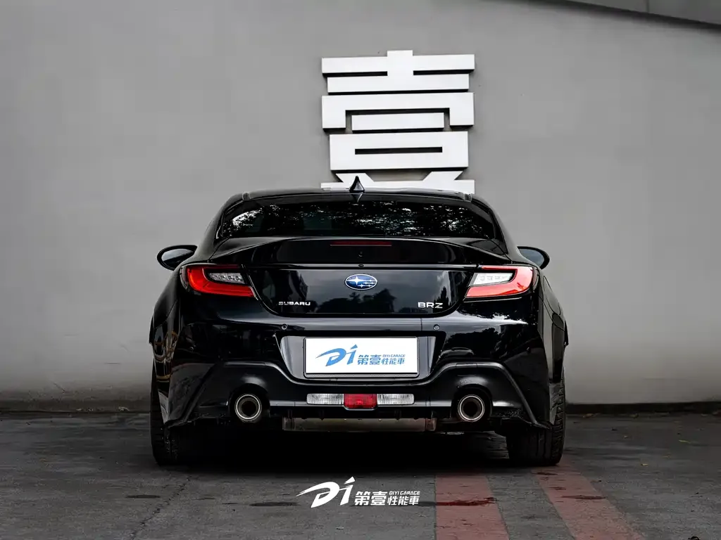 Subaru BRZ — фото 5