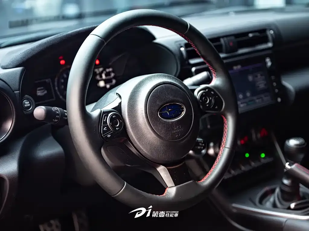 Subaru BRZ — фото 6