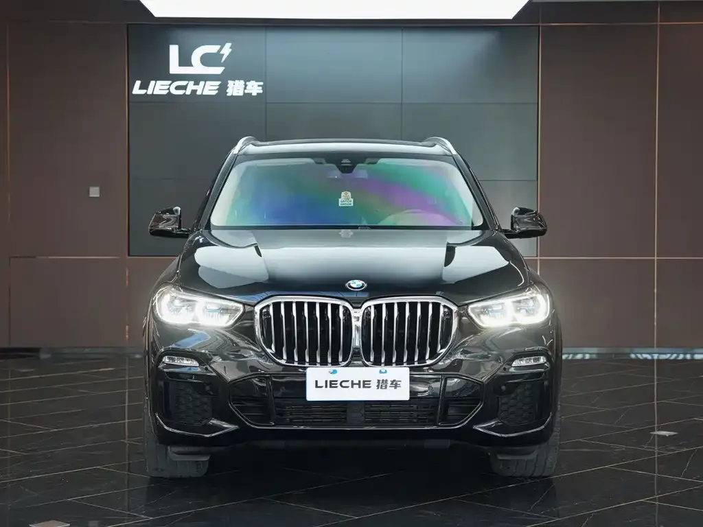 BMW X5 (Import) — фото 4