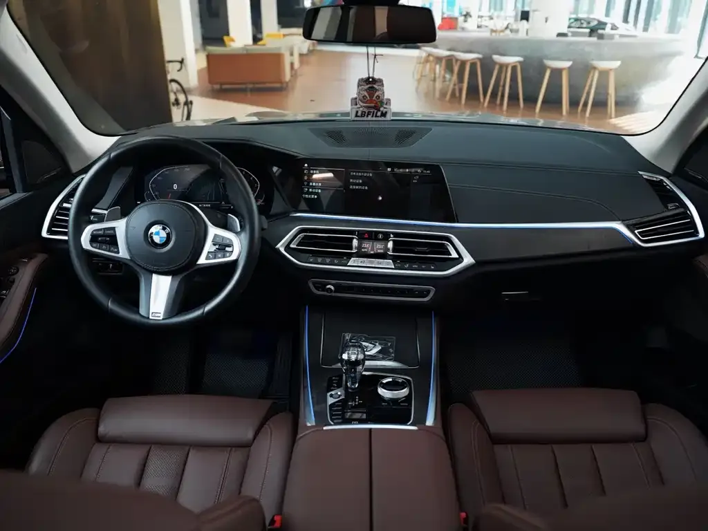BMW X5 (Import) — фото 10