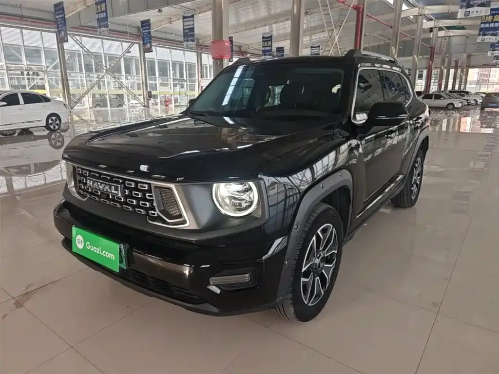 Haval H7 (Big Dog Plus) New Energy — фото 1