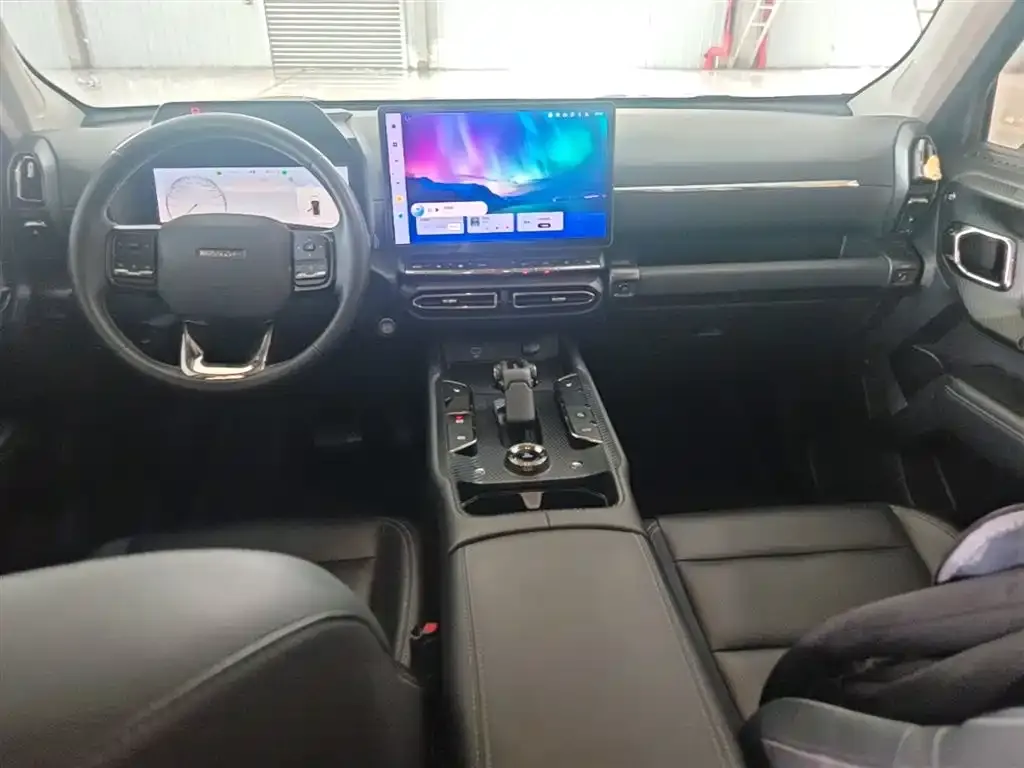 Haval H7 (Big Dog Plus) New Energy — фото 8