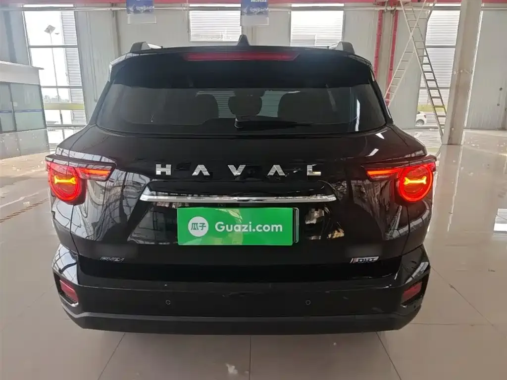 Haval H7 (Big Dog Plus) New Energy — фото 6