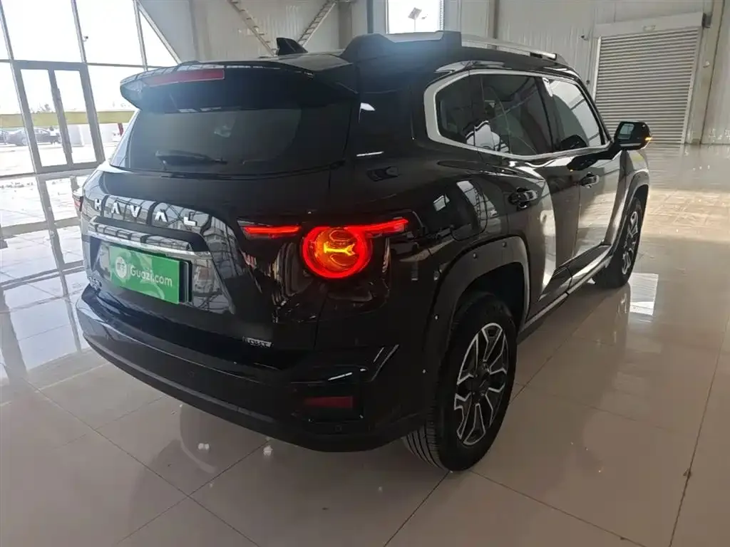 Haval H7 (Big Dog Plus) New Energy — фото 9