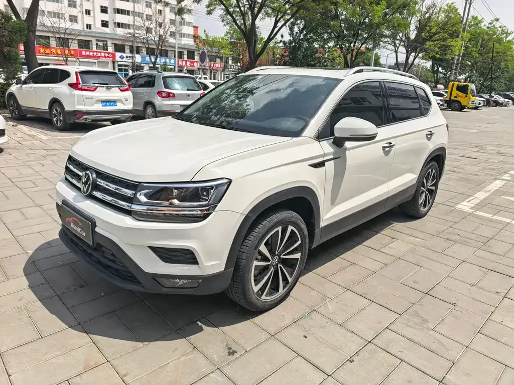 Volkswagen Tharu — фото 1
