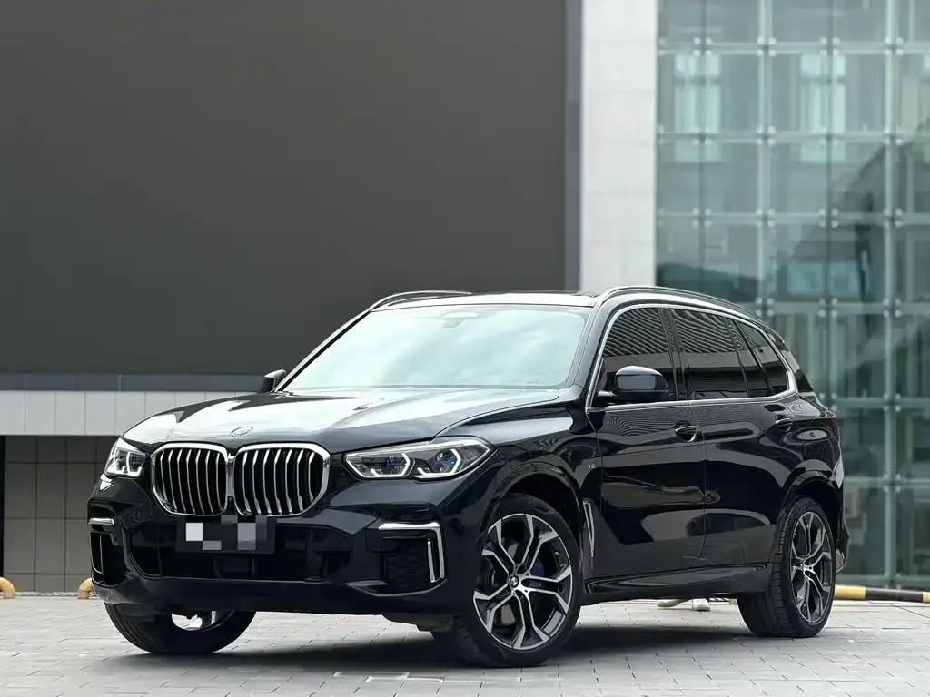 BMW X5 — фото 2