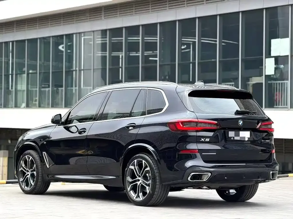 BMW X5 — фото 3