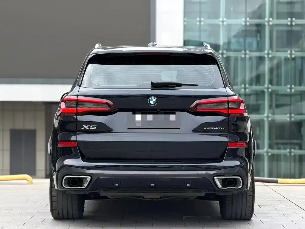 BMW X5 — фото 6