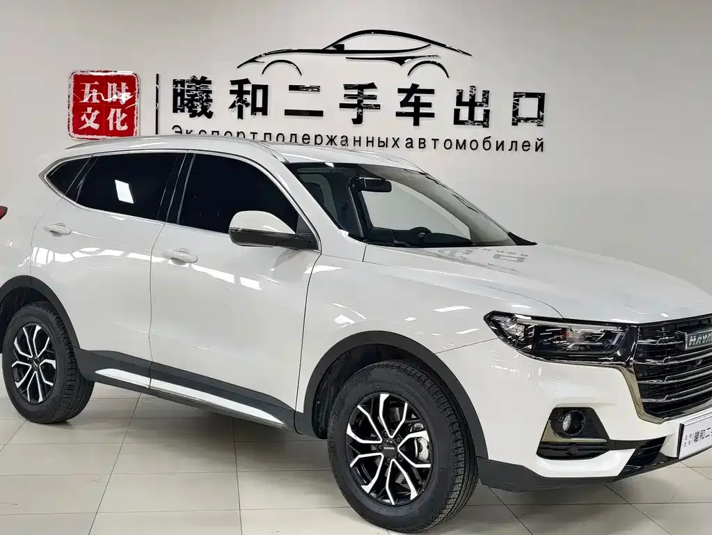 Haval H6 — фото 6