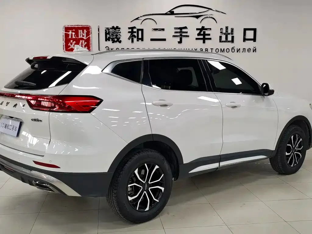 Haval H6 — фото 10