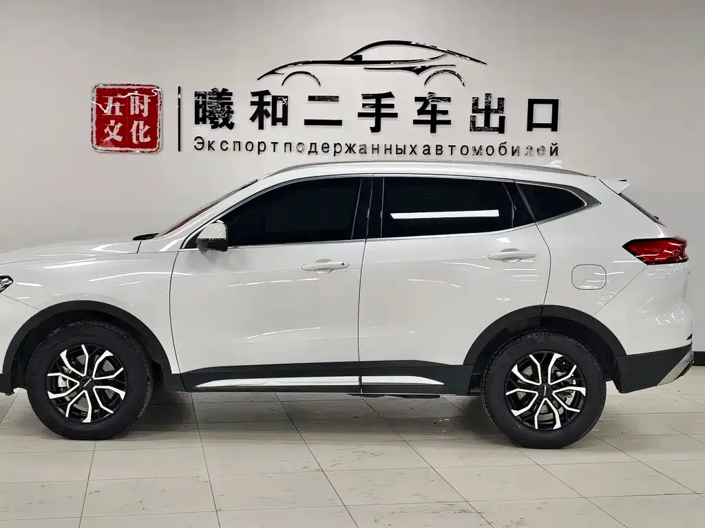 Haval H6 — фото 4