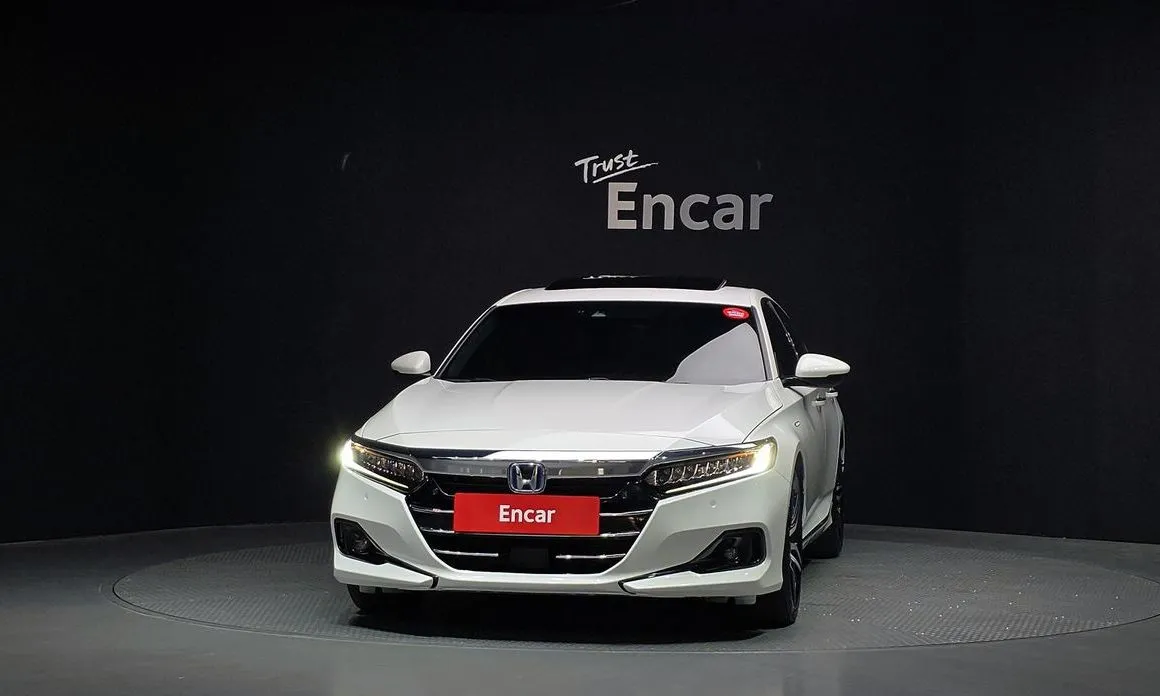 Honda Accord — фото 5
