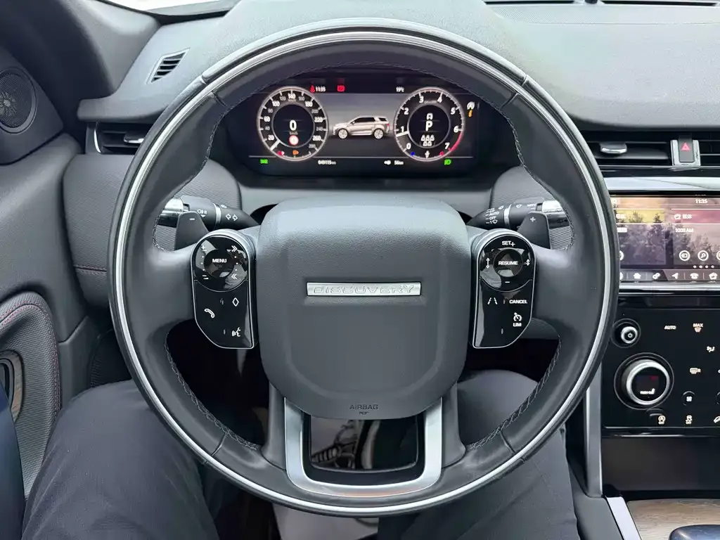 Land Rover Discovery Sport — фото 10