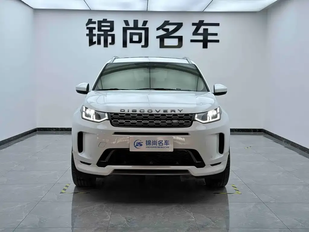 Land Rover Discovery Sport — фото 3