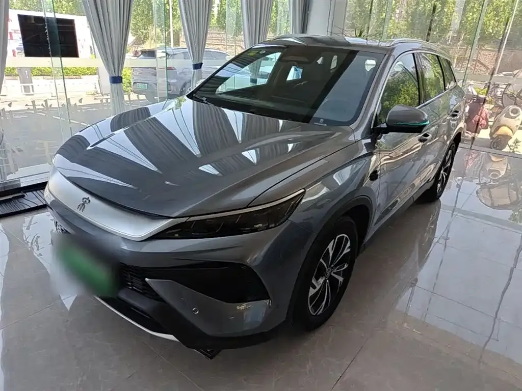 BYD Pro New Energy — фото 10