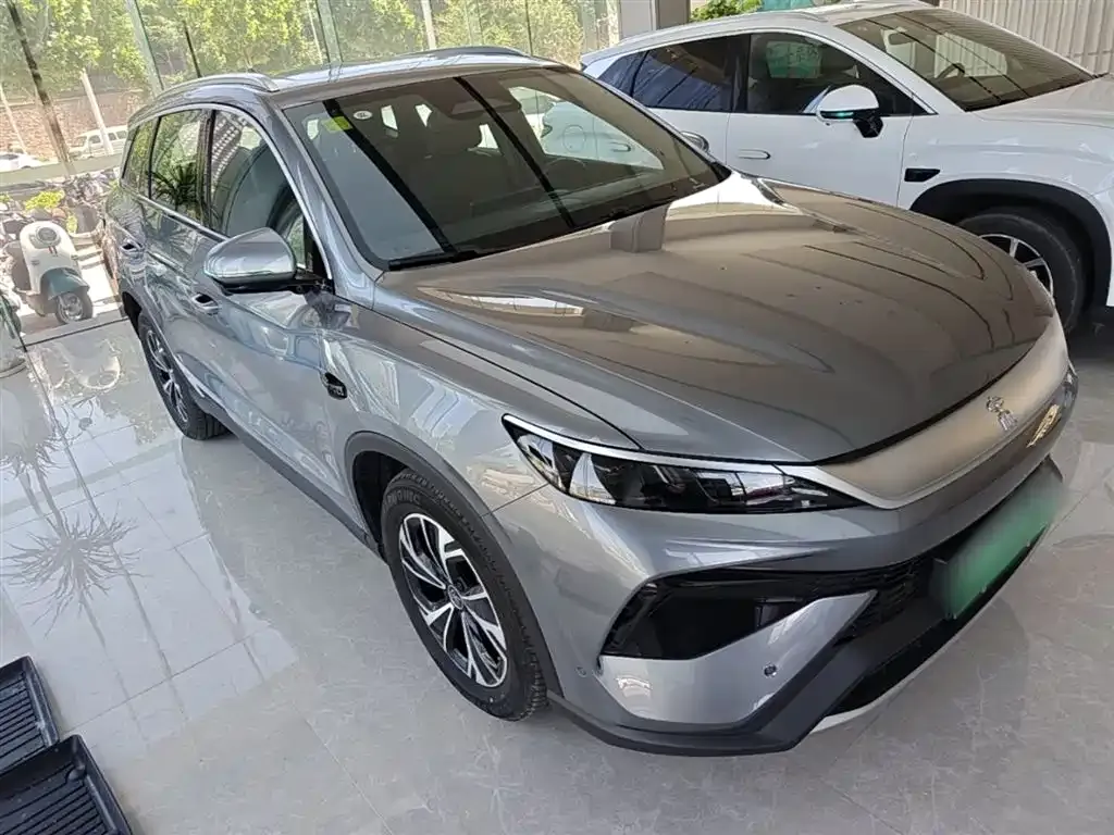 BYD Pro New Energy — фото 7