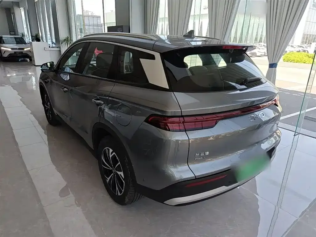 BYD Pro New Energy — фото 9