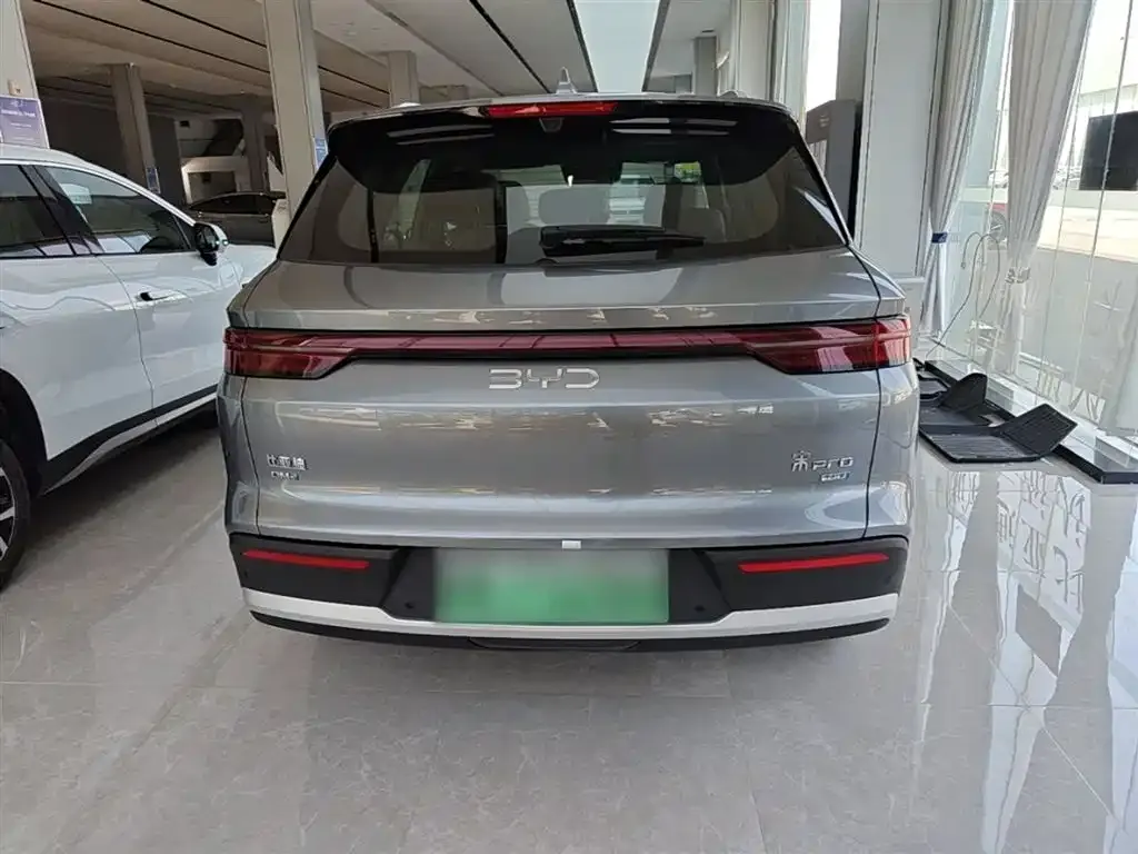 BYD Pro New Energy — фото 6