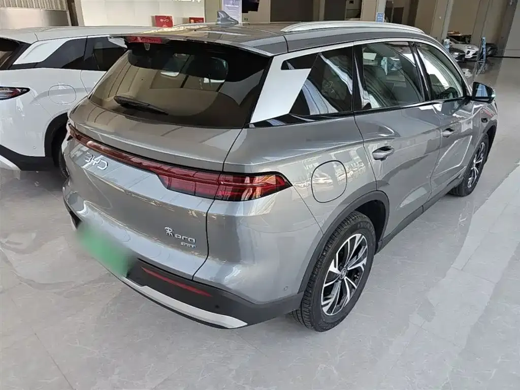 BYD Pro New Energy — фото 8