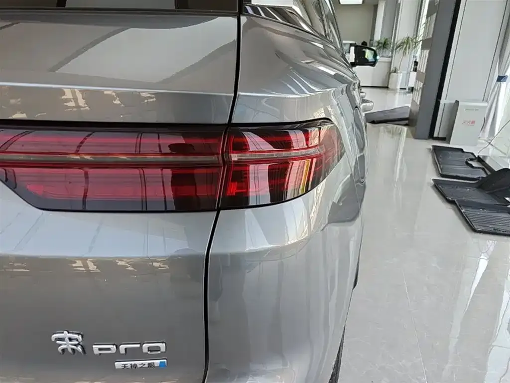 BYD Pro New Energy — фото 3