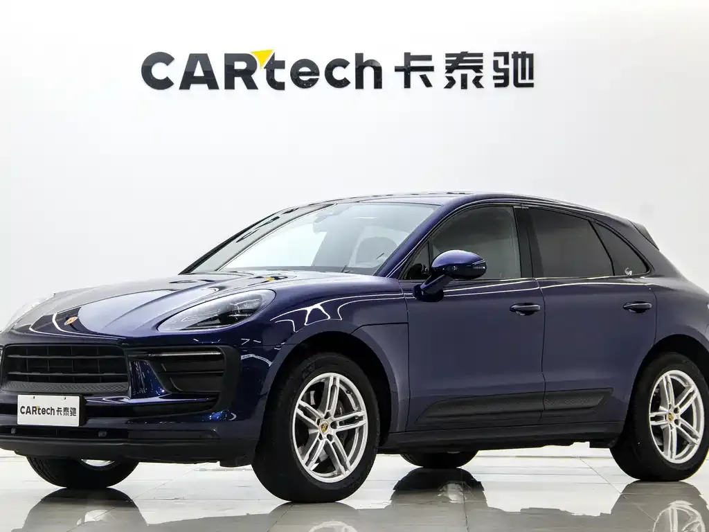 Porsche Macan — фото 1