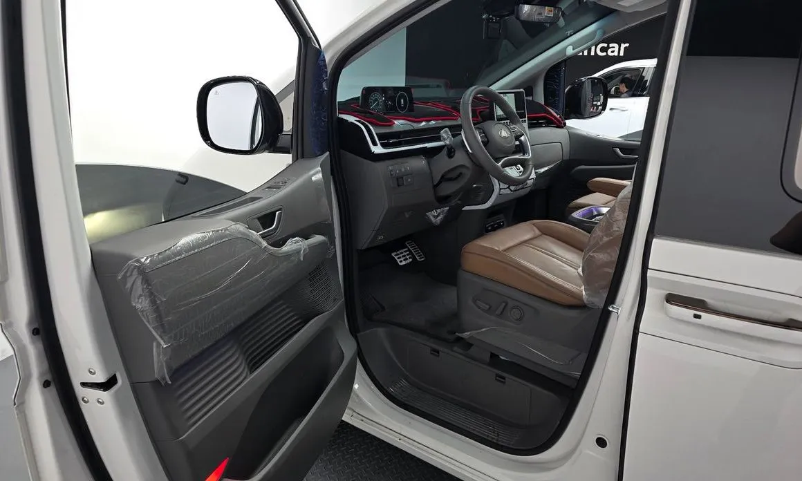 Hyundai Staria — фото 6