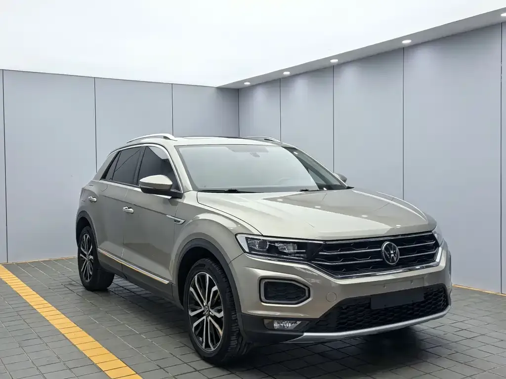 Volkswagen T-Roc — фото 2