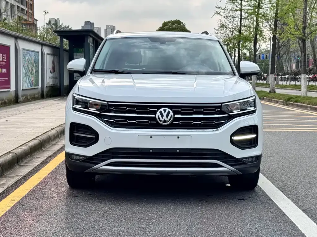 Volkswagen Tayron — фото 6