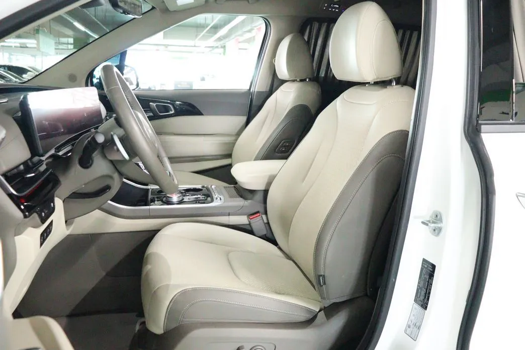 Kia Carnival — фото 10