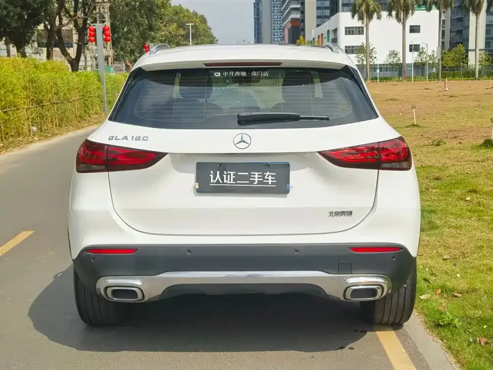 Mercedes-Benz GLA — фото 4