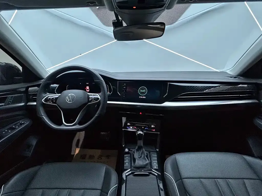 Volkswagen Passat — фото 6