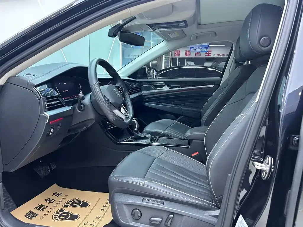 Volkswagen Passat — фото 4