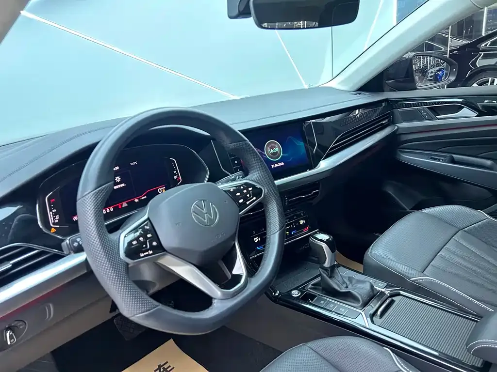 Volkswagen Passat — фото 10
