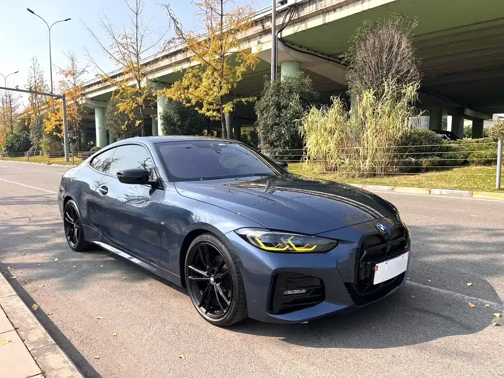 BMW 4 Series — фото 5