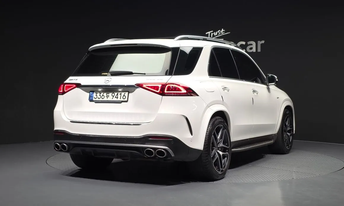 Mercedes-Benz GLE-Class — фото 4
