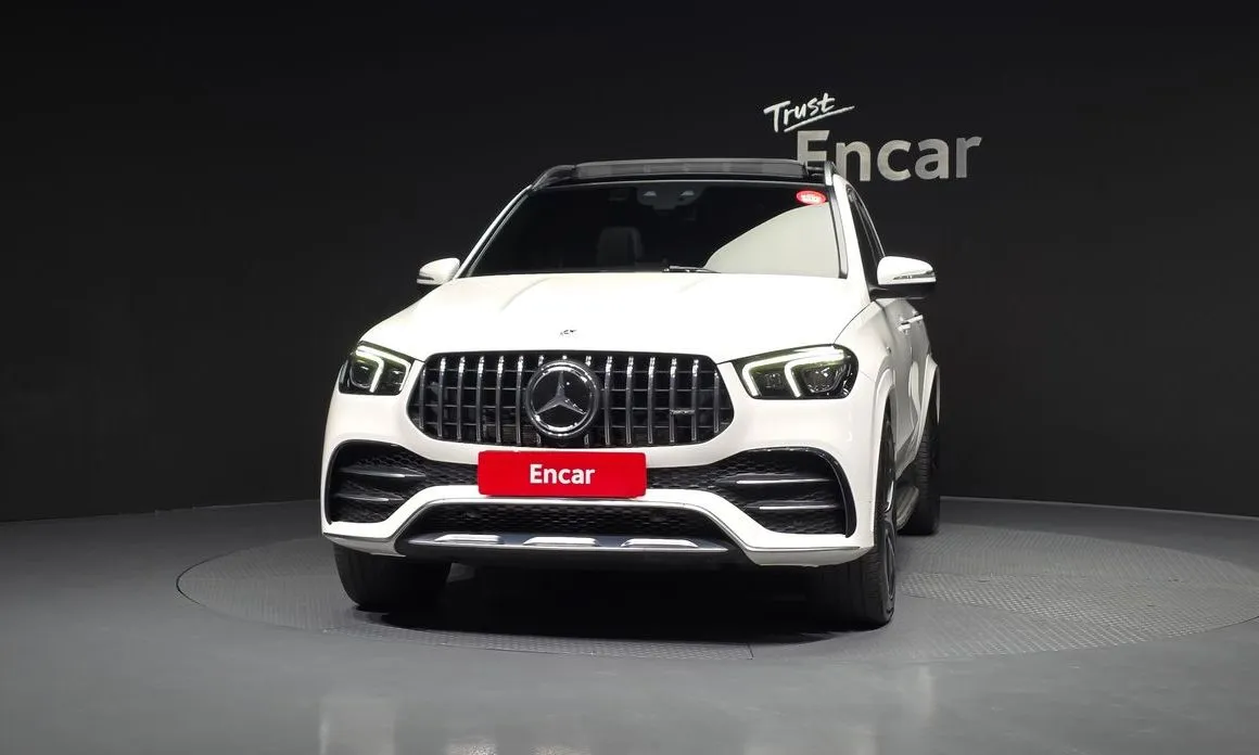 Mercedes-Benz GLE-Class — фото 2