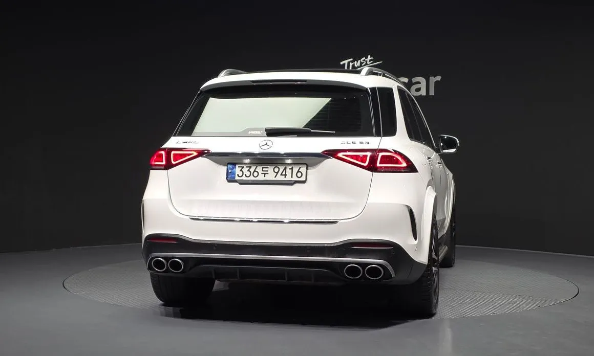 Mercedes-Benz GLE-Class — фото 5