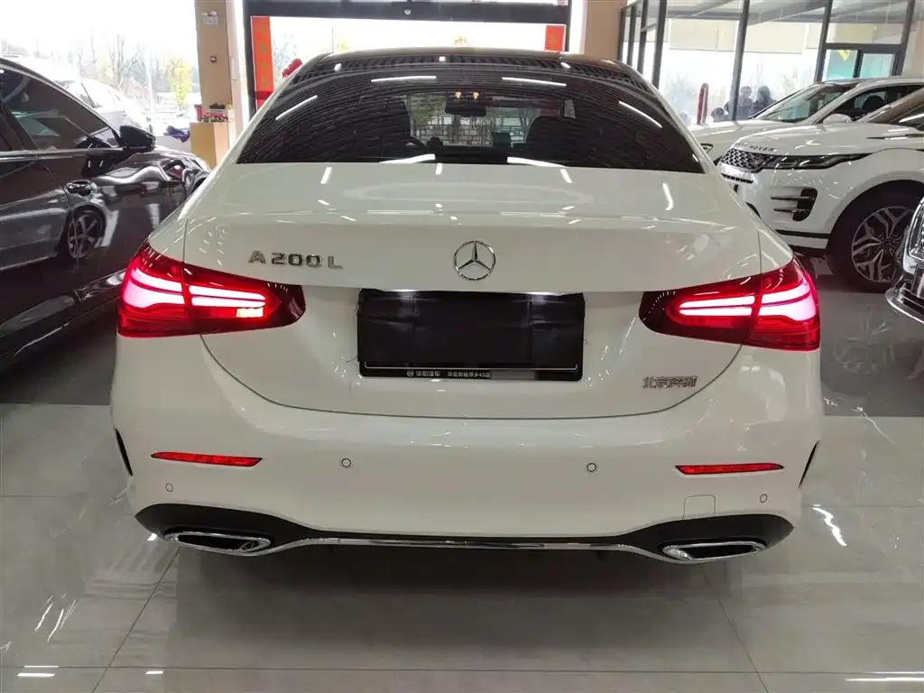 Mercedes-Benz A-Class — фото 10