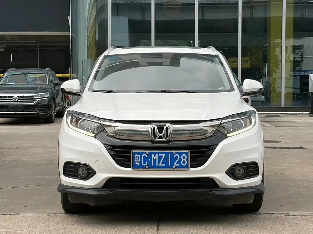 Honda Vezel — фото 6