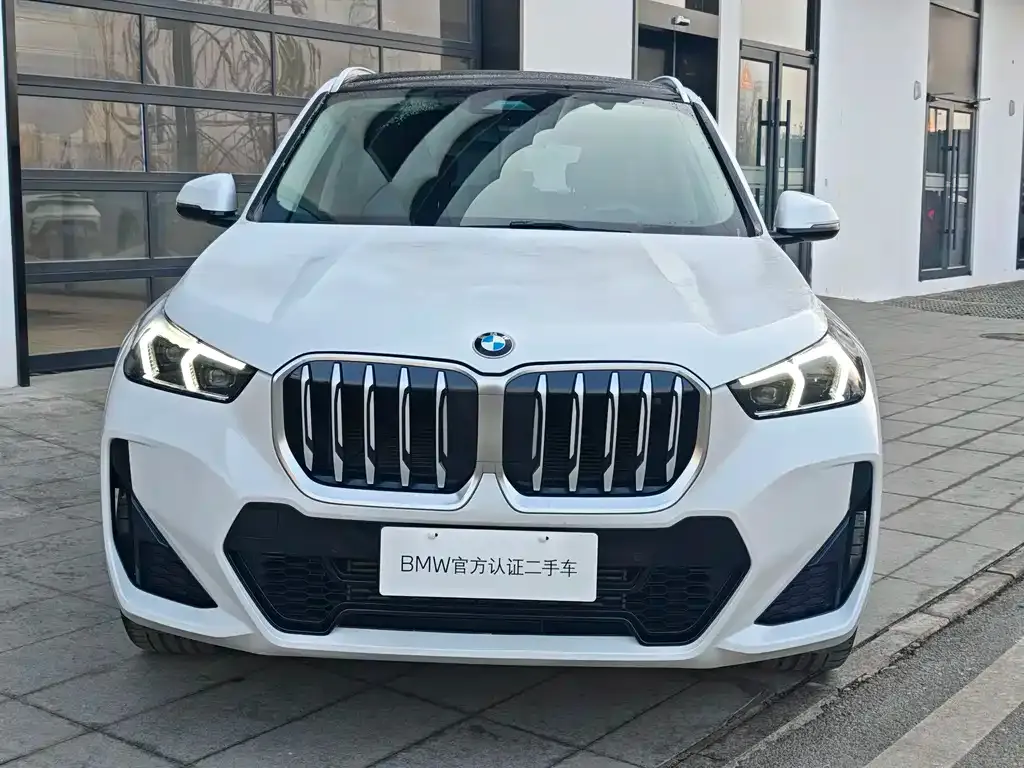 BMW X1 — фото 3