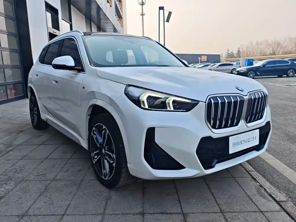 BMW X1 — фото 5