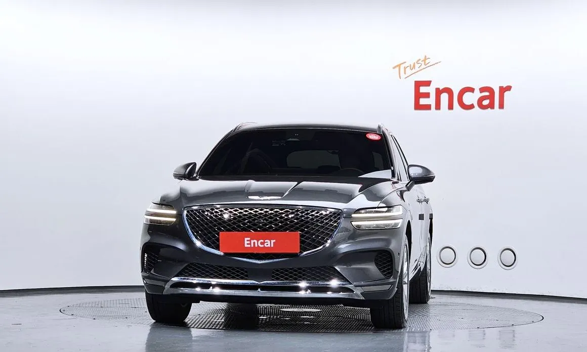 Genesis GV70 — фото 5