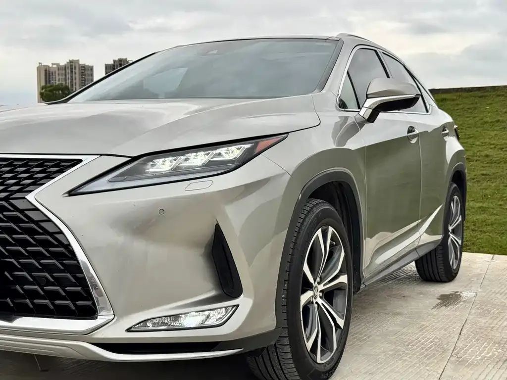 Lexus RX — фото 10