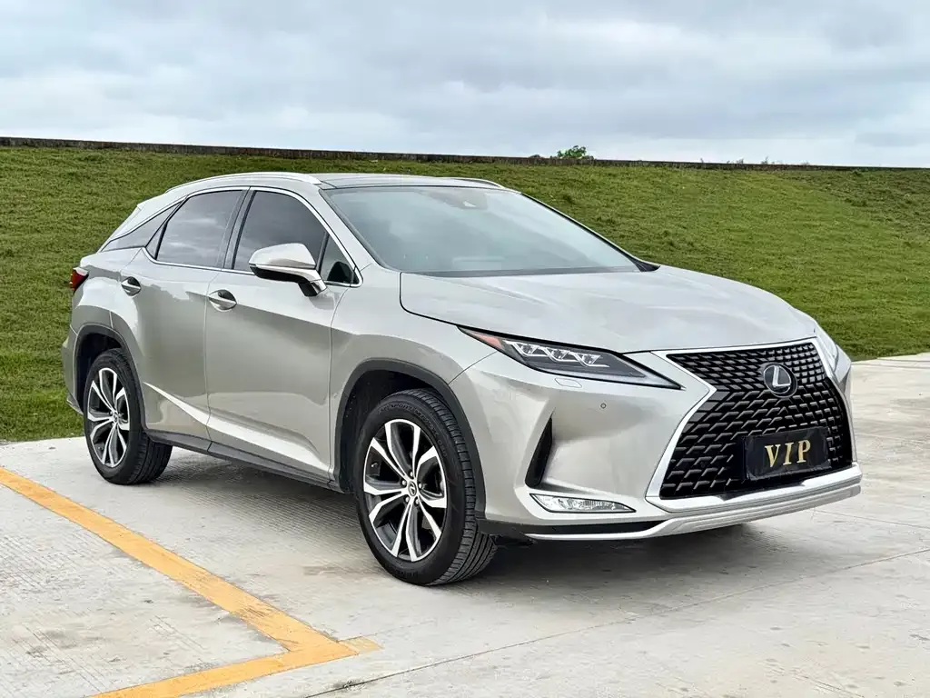 Lexus RX — фото 7