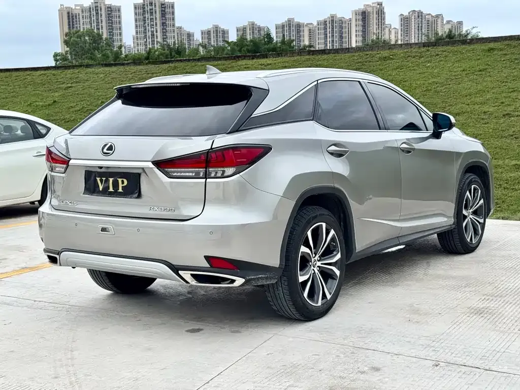 Lexus RX — фото 9
