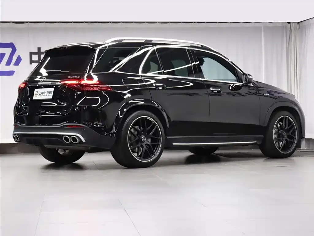 Mercedes-Benz GLE AMG — фото 2