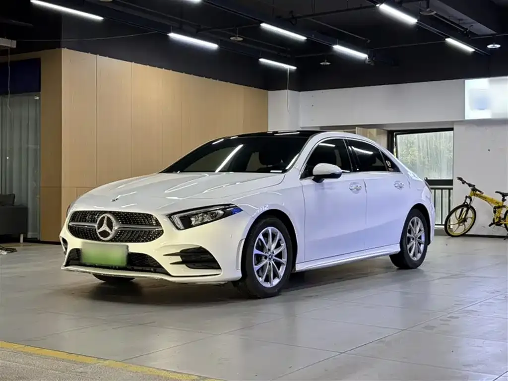 Mercedes-Benz A-Class — фото 3