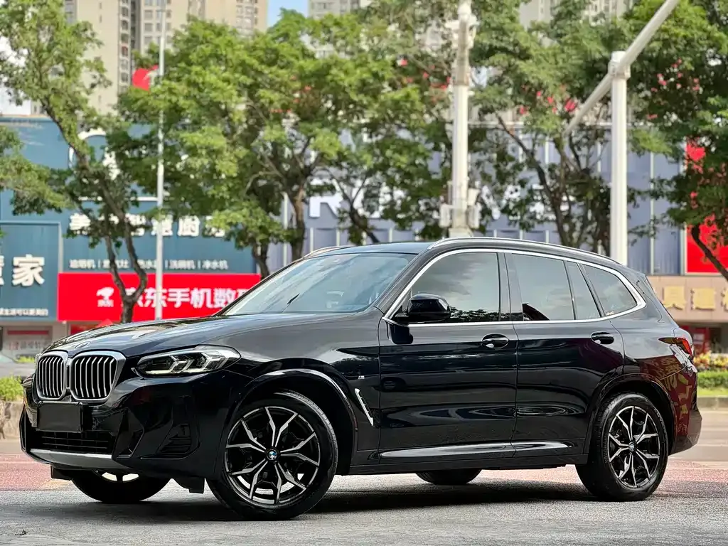 BMW X3 — фото 1