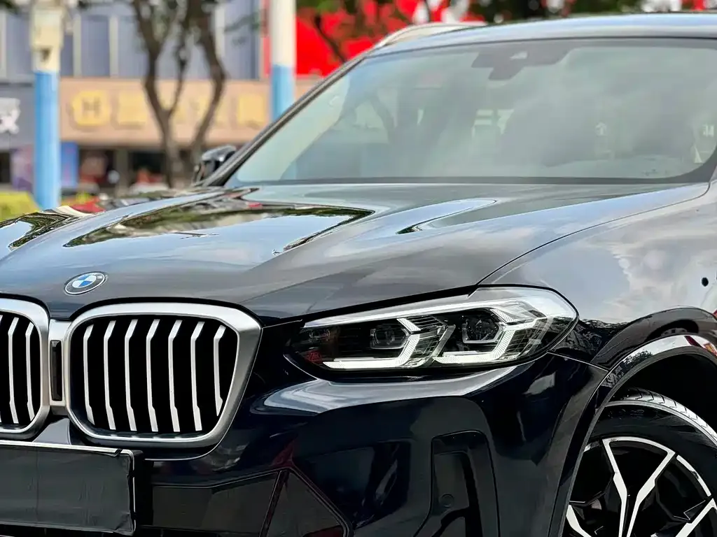 BMW X3 — фото 8