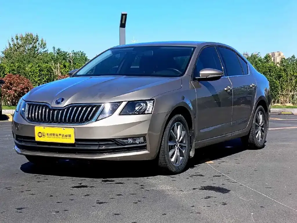 Skoda Octavia — фото 1